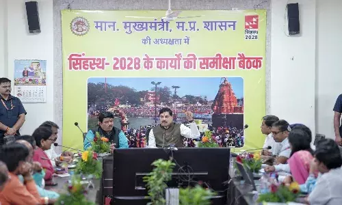 Ujjain Simhastha 2028