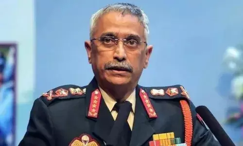 पूर्व सेना प्रमुख मनोज नरवणे ने की कूटनीति की वकालत