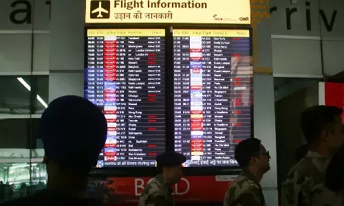 ऑपरेशन सिन्दूर के बाद बंद किये 32 हवाई अड्डे किये बहाल, नागरिक उड़ानें तत्काल शुरू ऑपरेशन सिन्दूर के बाद बंद किये 32 हवाई अड्डे किये बहाल, नागरिक उड़ानें तत्काल शुरू