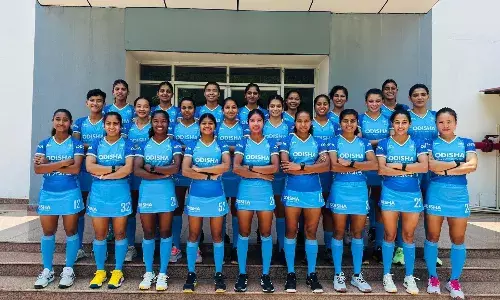 यूरोपीय मिशन के लिए तैयार भारतीय महिला हॉकी टीम, 24 खिलाड़ियों को मिला मौका