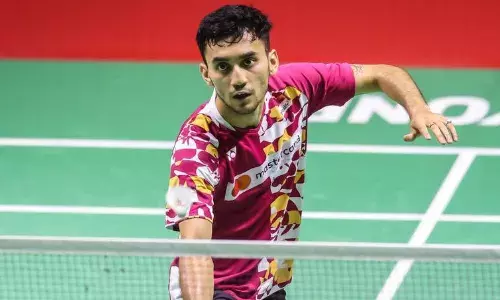 Lakshya Sen