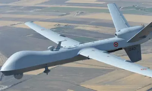 अंतरराष्ट्रीय एंटी ड्रोन बाजार में अमेरिका, इजरायल की बराबरी पर आया भारत…