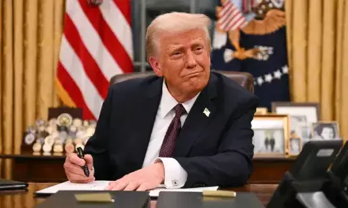 सीजफायर का क्रेडिट लेने आए ट्रंप: कहा- भारत-पाक को साफ कहा था, झगड़ा रोको वरना ट्रेड बंद