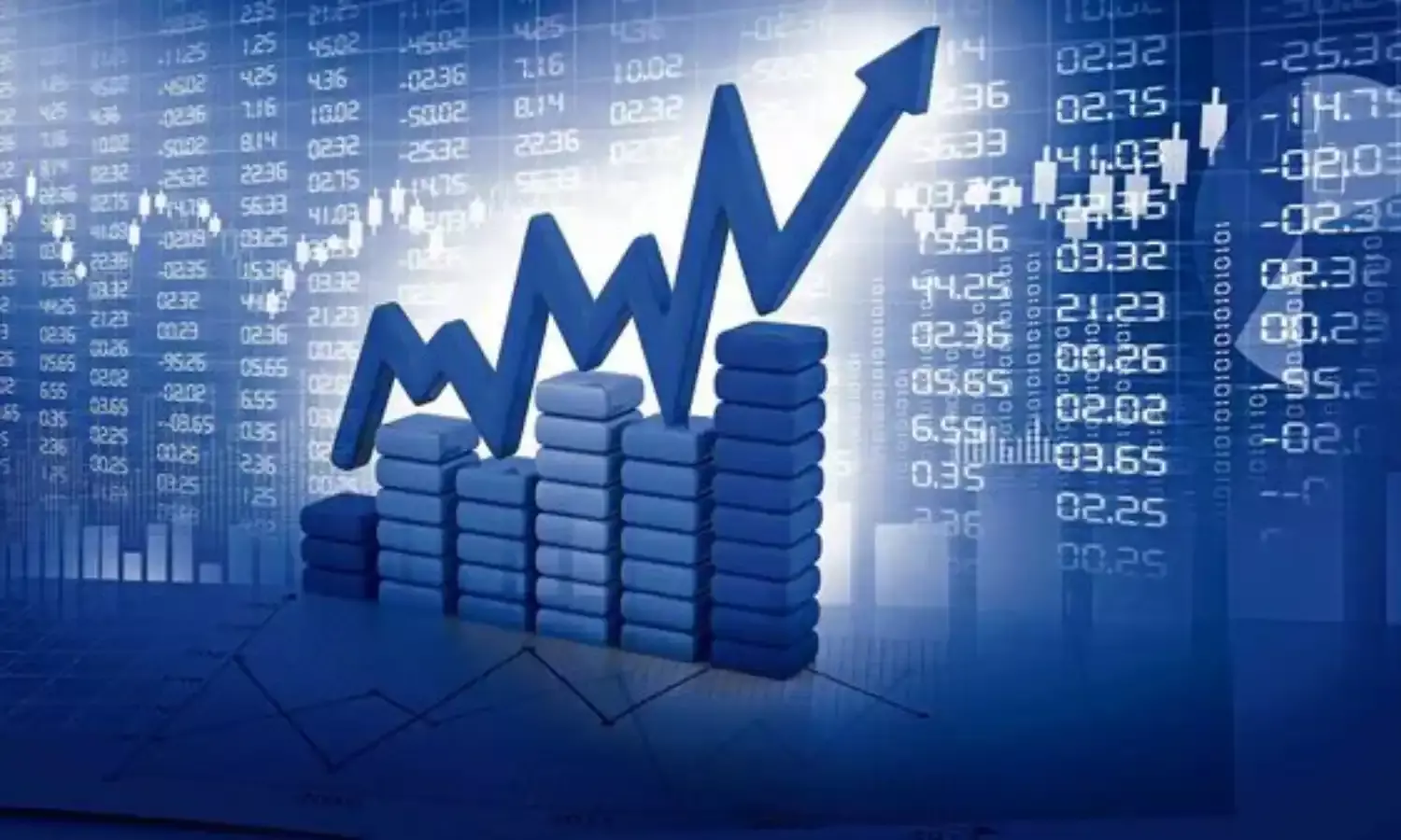 फ्लैट ओपनिंग के बाद नीचे गिरा शेयर बाजार, जानिए सेंसेक्स और निफ्टी के ताजा हाल