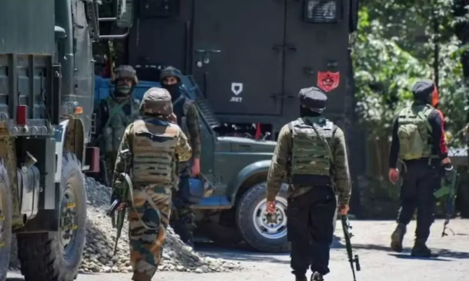 ऑपरेशन किलर में लश्कर के 3 आतंकवादी ढेर, आतंकी शाहिद कुट्टे और अदनान शफी के रूप में हुई पहचान