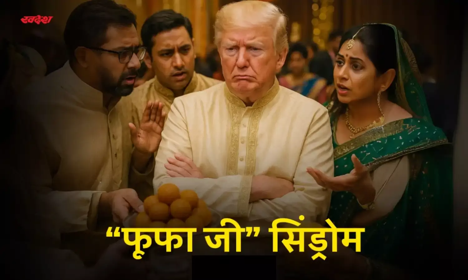 सुपर पावर को लोकतांत्रिक देश के एक आम नागरिक का खुला खत