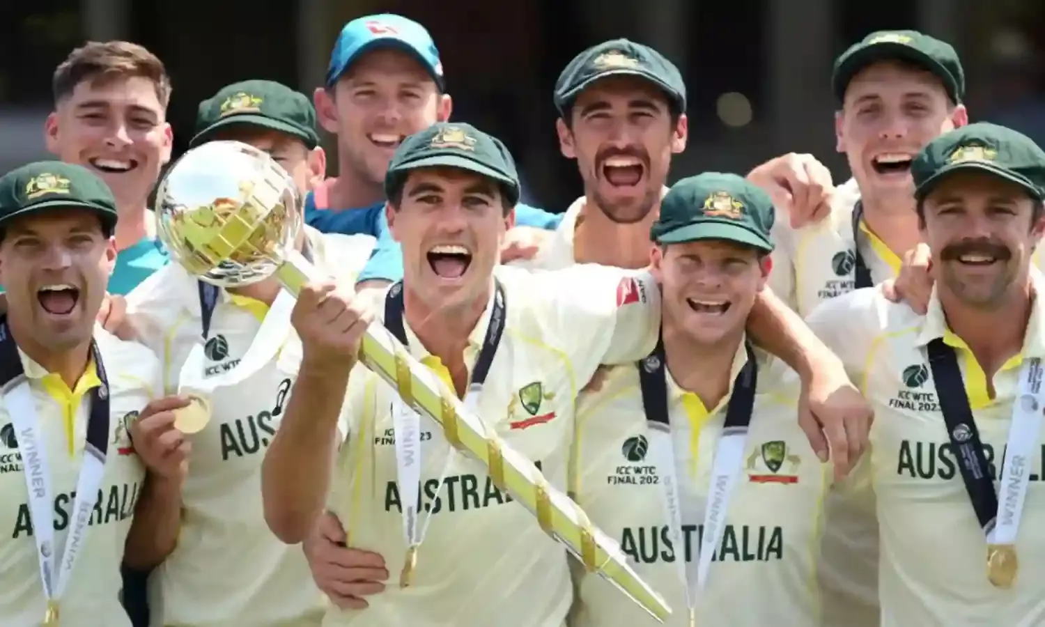 Australia Squad For WTC Final