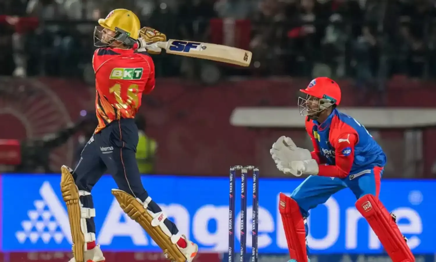 PBKS vs DC IPL 2025 Update