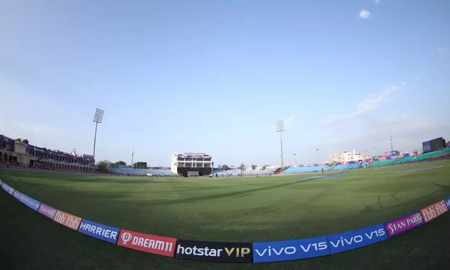 Sawai ManSingh Stadium