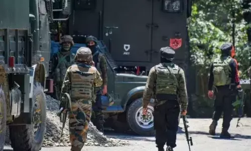 ऑपरेशन किलर में लश्कर के 3 आतंकवादी ढेर, आतंकी शाहिद कुट्टे और अदनान शफी के रूप में हुई पहचान