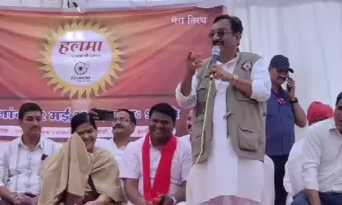 मंत्री विजय शाह ने की इतनी गंदी बात, बयान लिखना और सुनाना भी मुश्किल, वीडियो सोशल मीडिया पर वायरल