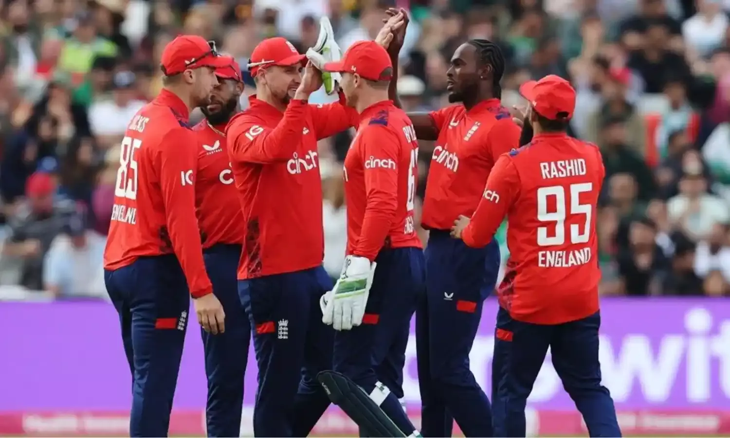 England Cricket Team