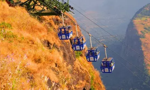 बनने जा रहा हैं देश का सबसे लंबा पैसेंजर रोपवे, देहरादून जाना होगा आसान