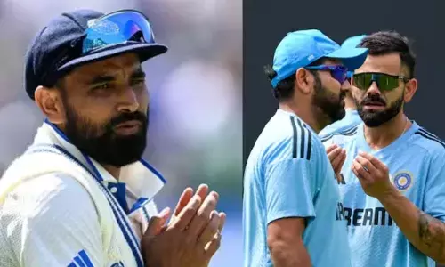 विराट-रोहित के बाद शमी का रिटायरमेंट? जानिए वायरल पोस्ट का सच