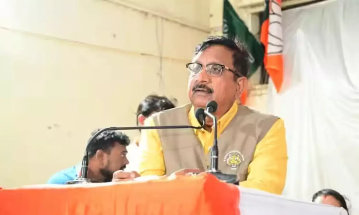 Vijay Shah Controversy