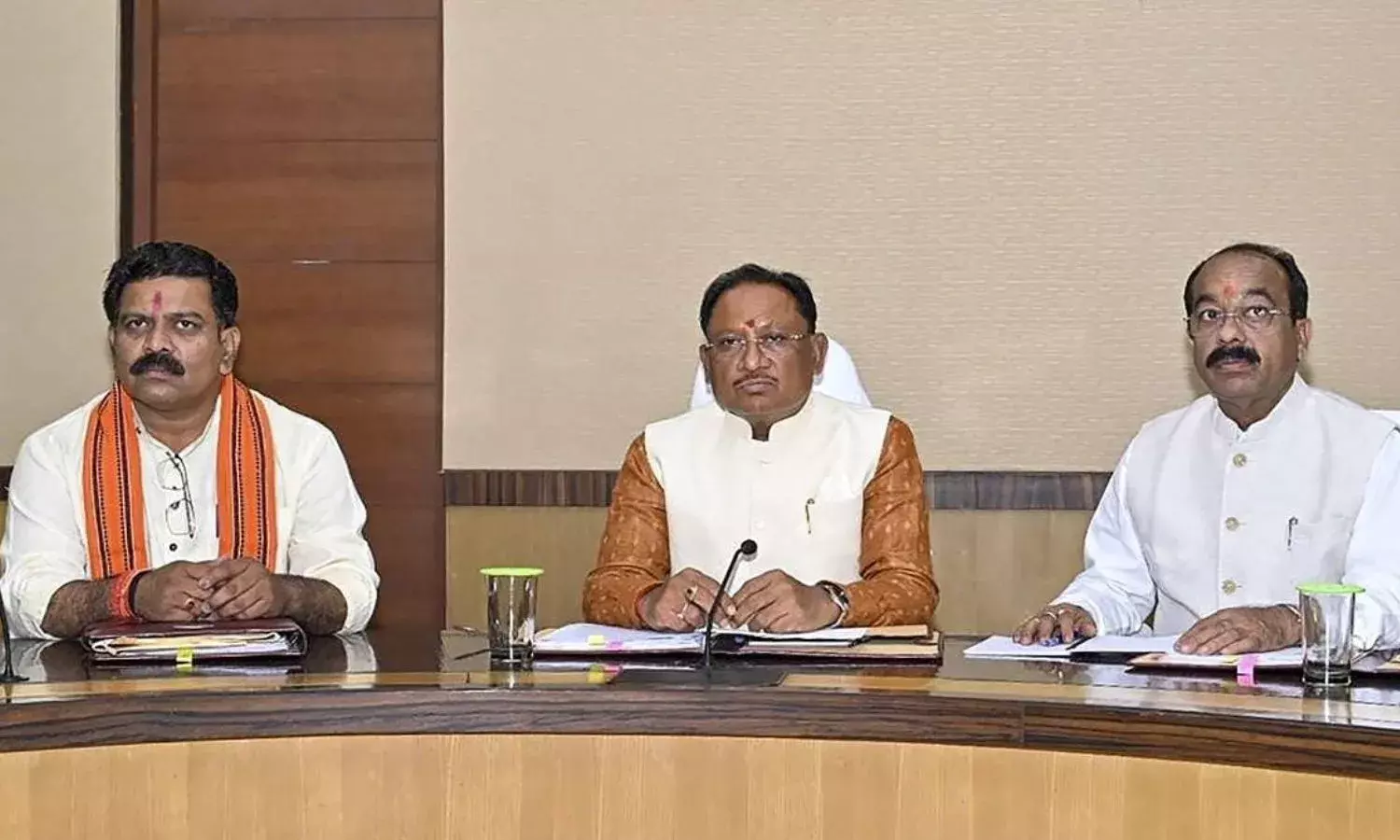 कलाकारों की बढ़ी पेंशन, सरकारी स्कूलों में शिक्षा गुणवत्ता अभियान, पढ़िए साय कैबिनेट के अहम फैसले