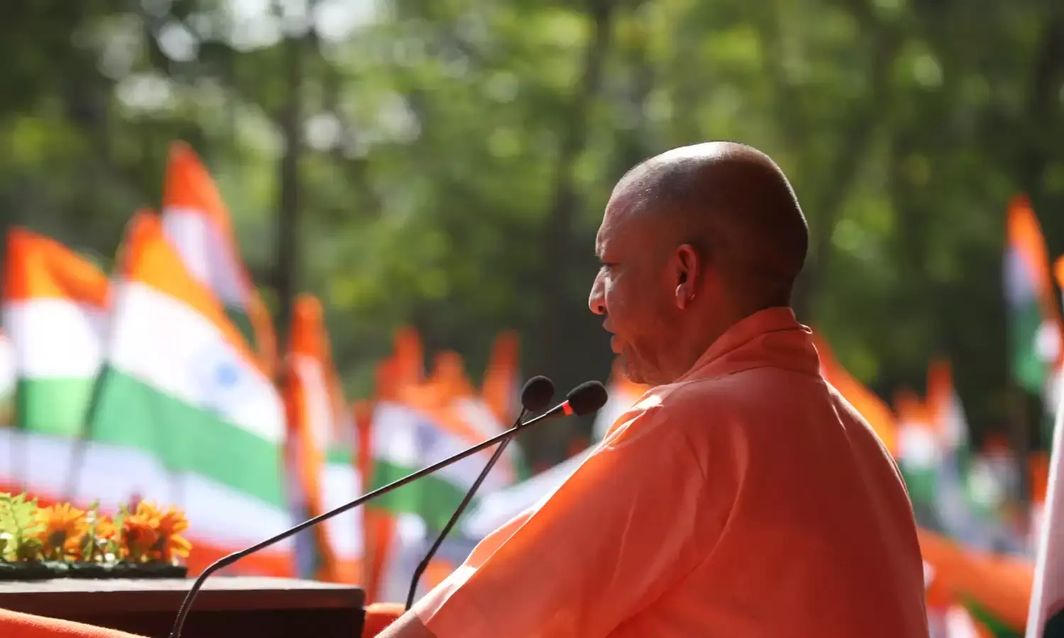 भारत की तरफ जो उंगली उठाएगा, उसके जनाजे में कोई रोने वाला भी नहीं मिलेगा…