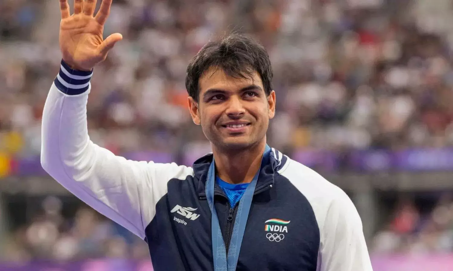 नीरज चोपड़ा को टेरिटोरियल आर्मी में मिला सम्मान, सेना में लेफ्टिनेंट कर्नल बने