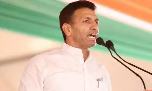 कांग्रेस ने मांगा मंत्री विजय शाह का इस्तीफा, प्रदेशव्यापी आंदोलन की चेतावनी