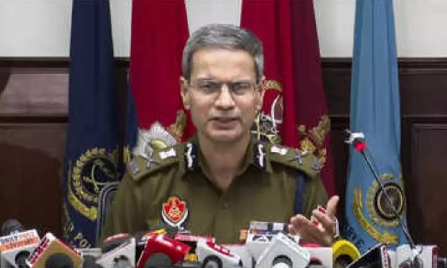 मॉडल टाउन से दो गिरफ्तार, DSP-SHO निलंबित; पंजाब DGP ने दी जानकारी