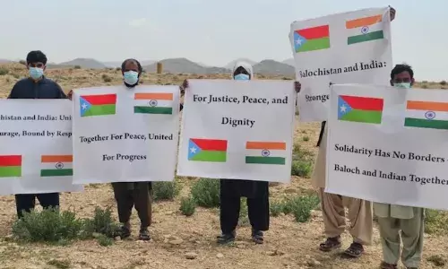 पाकिस्तान से आजाद हुआ बलूचिस्तान! लेखक मीर यार बलूच ने संयुक्त राष्ट्र और भारत से मांगी मान्यता