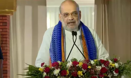 बीजापुर एनकाउंटर में 31 नक्सली ढेर, अमित शाह बोले- लाल आतंक की पहाड़ी पर अब लहरा रहा तिरंगा