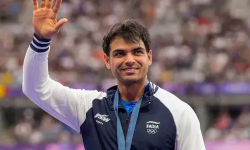 नीरज चोपड़ा को टेरिटोरियल आर्मी में मिला सम्मान, सेना में लेफ्टिनेंट कर्नल बने