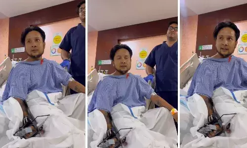 पवनदीप की तबियत पहले से बेहतर, हॉस्पिटल में गाया गाना, फैंस ने कहा ऐसा साहस सिर्फ…