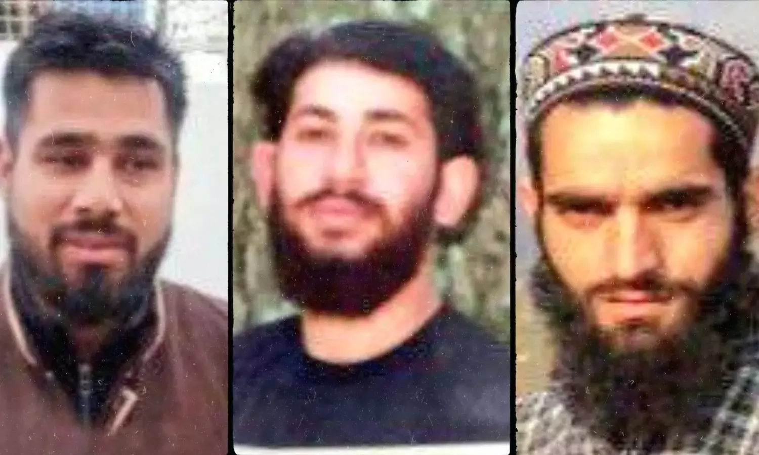 त्राल मुठभेड़ में मारे गए जैश के 3 खूंखार आतंकी, आसिफ, अमीर और यावर के रूप में हुई पहचान