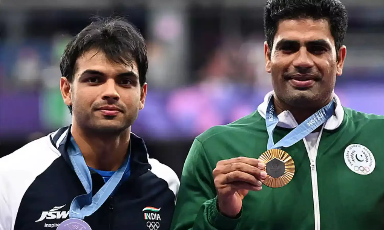 हम कभी भी... नीरज चोपड़ा का बड़ा खुलासा, पाकिस्तानी खिलाड़ी को बुलाने पर हुए थे ट्रोल