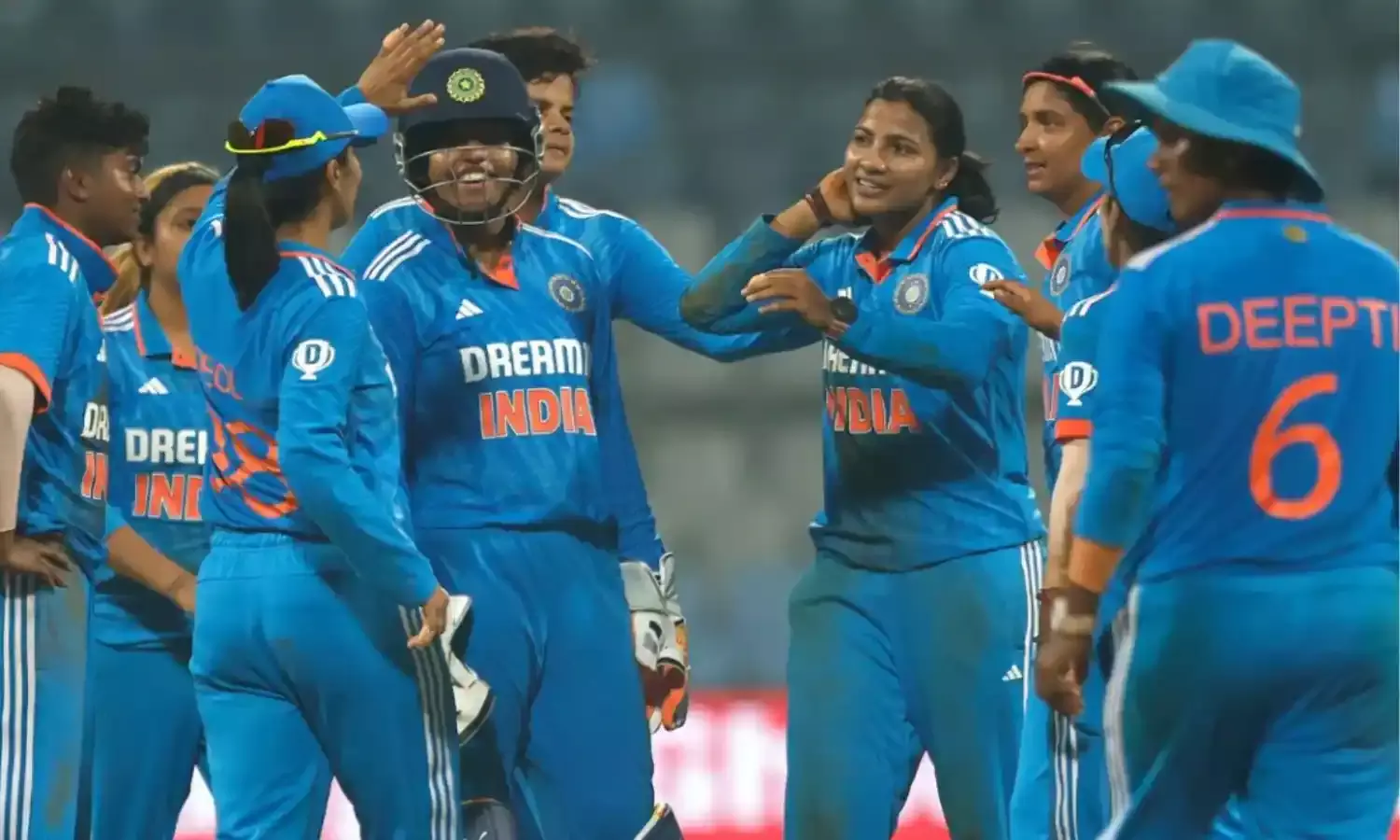 India Womens Cricket Team