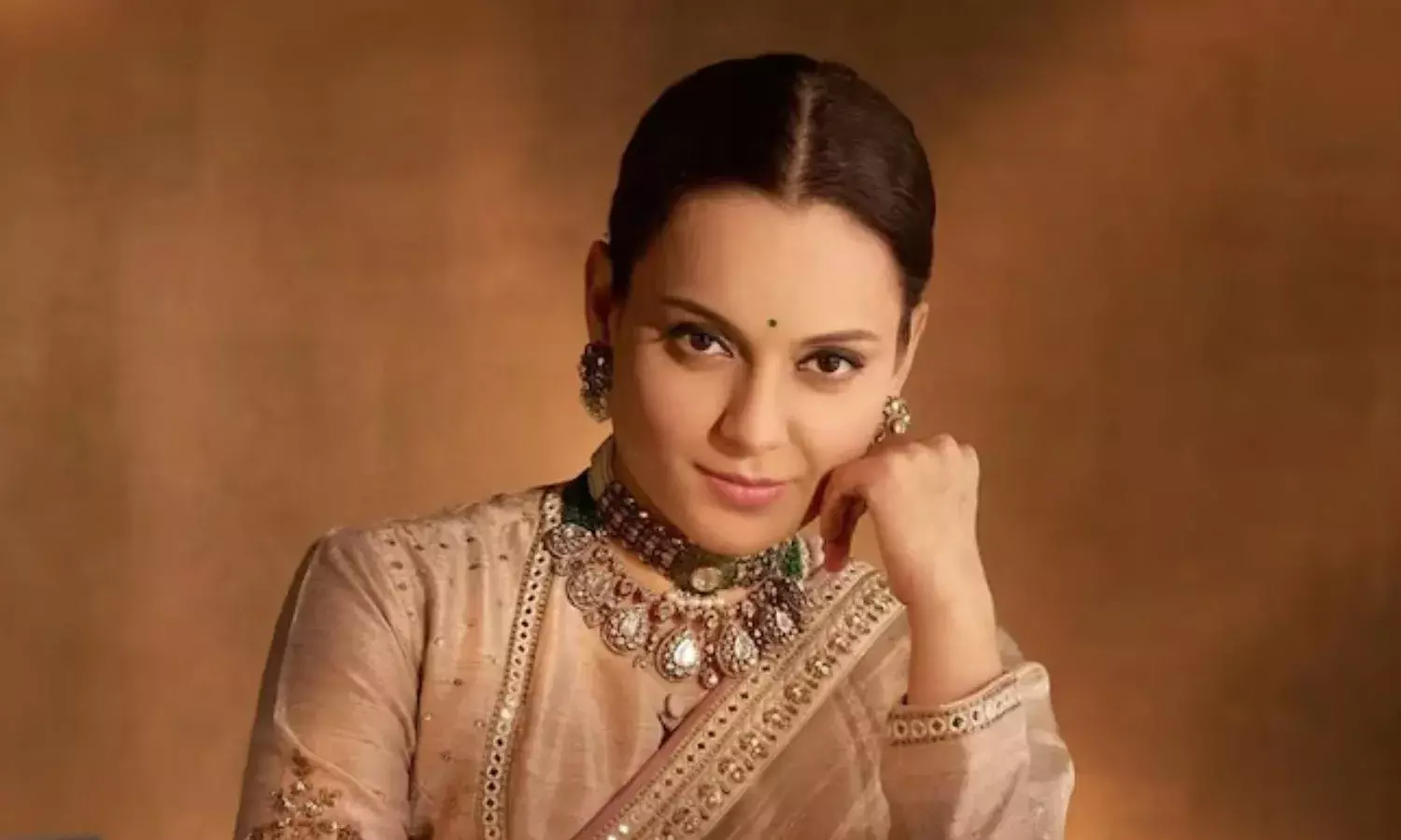 कंगना ने ट्रंप पर तंज वाला ट्वीट हटाने की बताई वजह बोलीं– जेपी नड्डा ने कहा था…