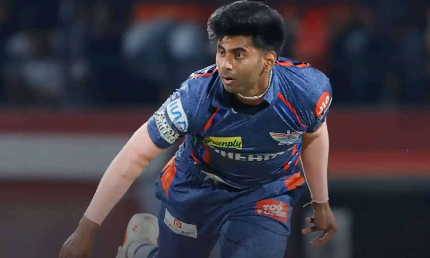 Mayank Yadav injured again