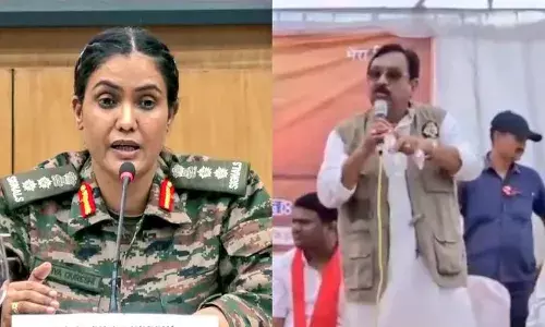 मध्यप्रदेश के मंत्री विजय शाह सुप्रीम कोर्ट पहुंचे, हाईकोर्ट के FIR वाले आदेश को दी चुनौती