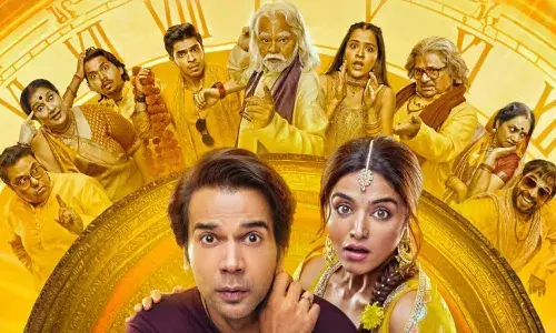 विवादों में फंसी राजकुमार राव की फिल्म अब इस दिन आएगी सिनेमाघरों में, मैडॉक फिल्म्स और PVR Inox के बीच हुआ समझौता