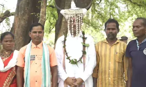 ग्रामीणों की समस्याएं सुन दिए त्वरित कार्रवाई के निर्देश