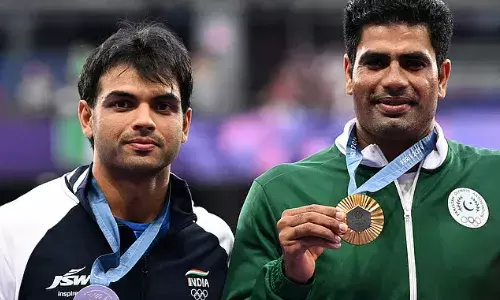 हम कभी भी... नीरज चोपड़ा का बड़ा खुलासा, पाकिस्तानी खिलाड़ी को बुलाने पर हुए थे ट्रोल