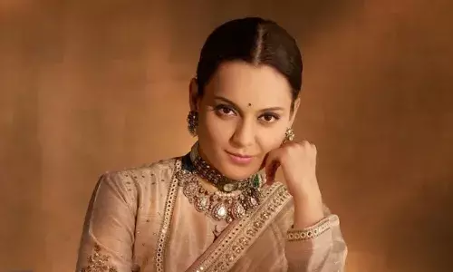 कंगना ने ट्रंप पर तंज वाला ट्वीट हटाने की बताई वजह बोलीं– जेपी नड्डा ने कहा था…