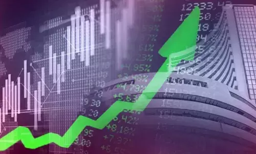 ग्रीन सिग्नल में खुला शेयर बाजार में , सेंसेक्स और निफ्टी दोनों में तेजी