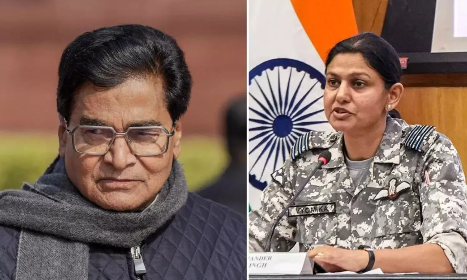 सेना की वर्दी को जातिवादी चश्मे से न देखें- राम गोपाल यादव को CM योगी की नसीहत