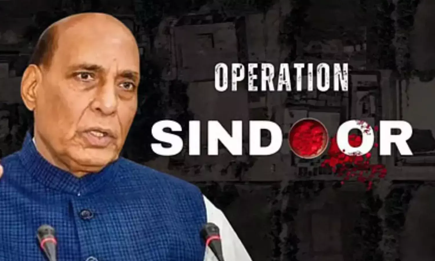 पिक्चर अभी बाकी है बोलकर राजनाथ सिंह ने बढ़ाई पाकिस्तानी हुक्मरानों के दिल की धड़कन