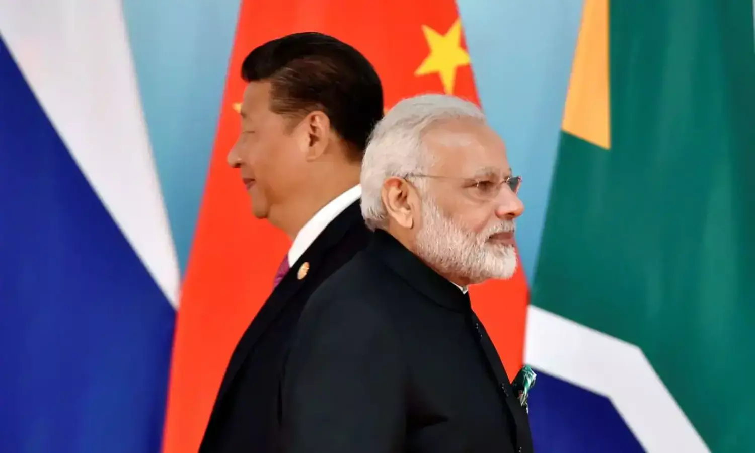 चीन से उसके विस्तारवादी नीति पर सवाल करने का समय आ गया है।