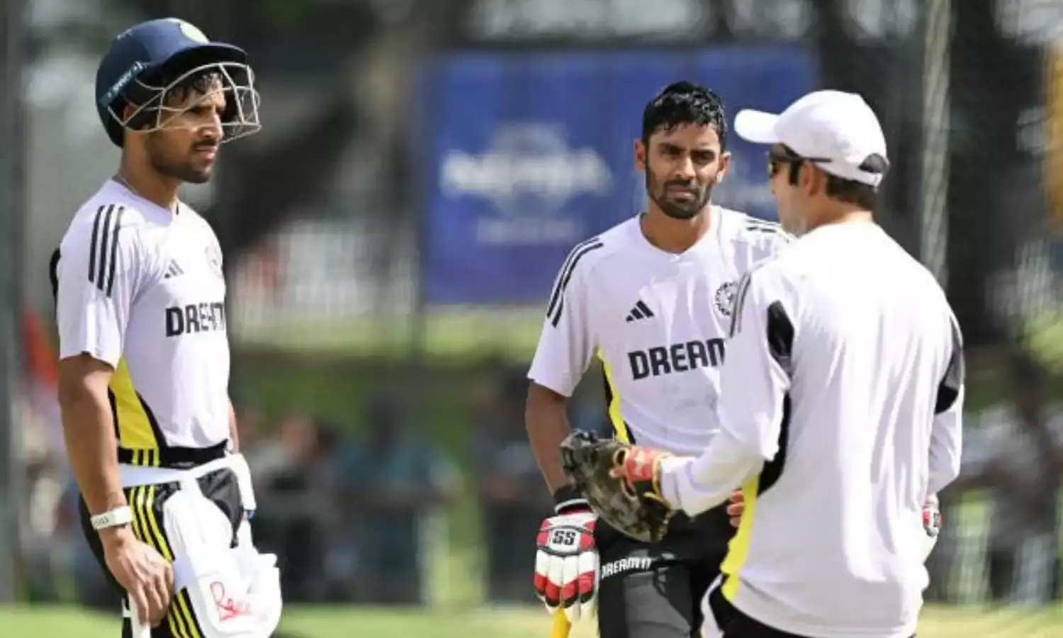 India A squad for England tour