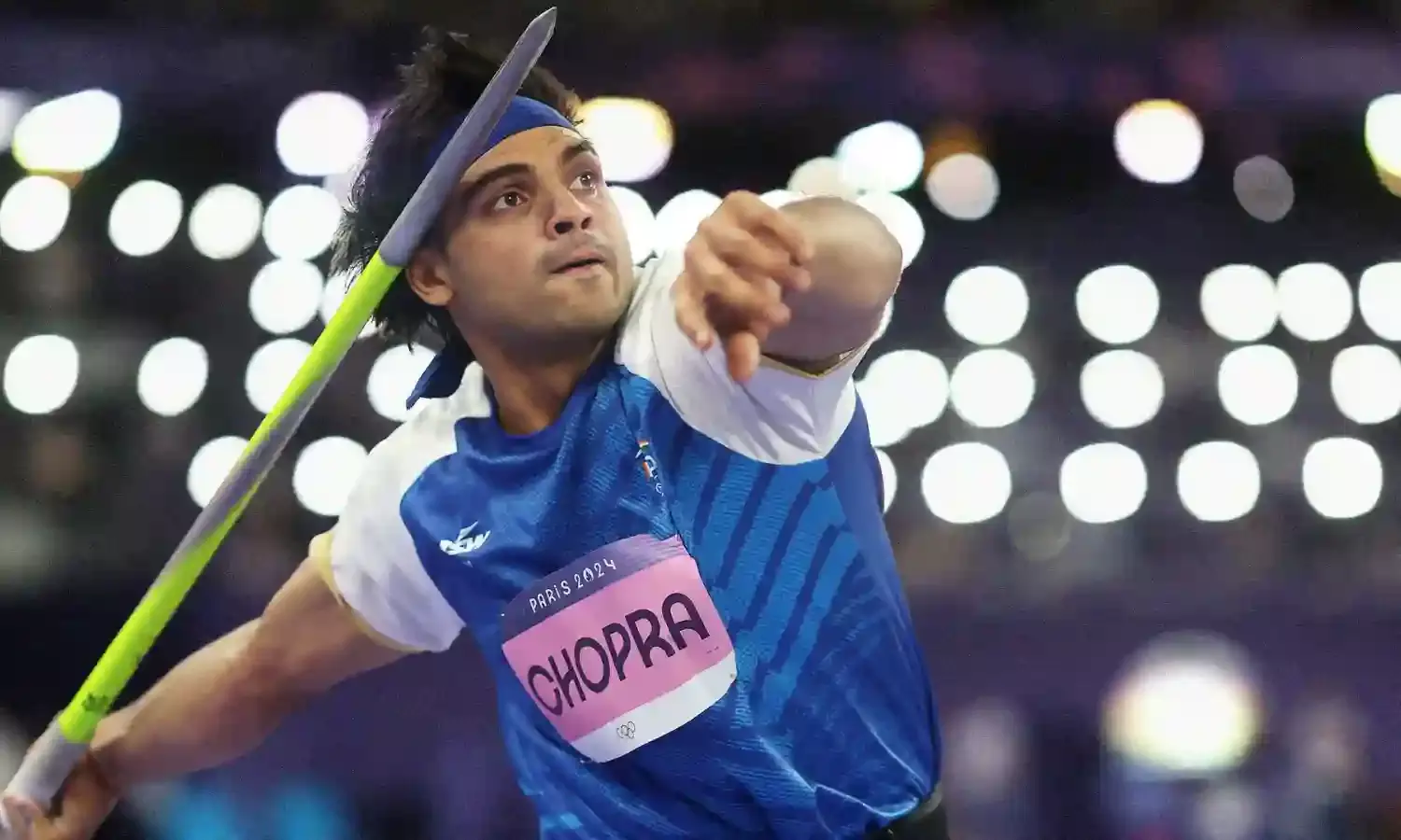 नीरज चोपड़ा का ऐतिहासिक थ्रो, पहली बार पार किया 90 मीटर का आंकड़ा