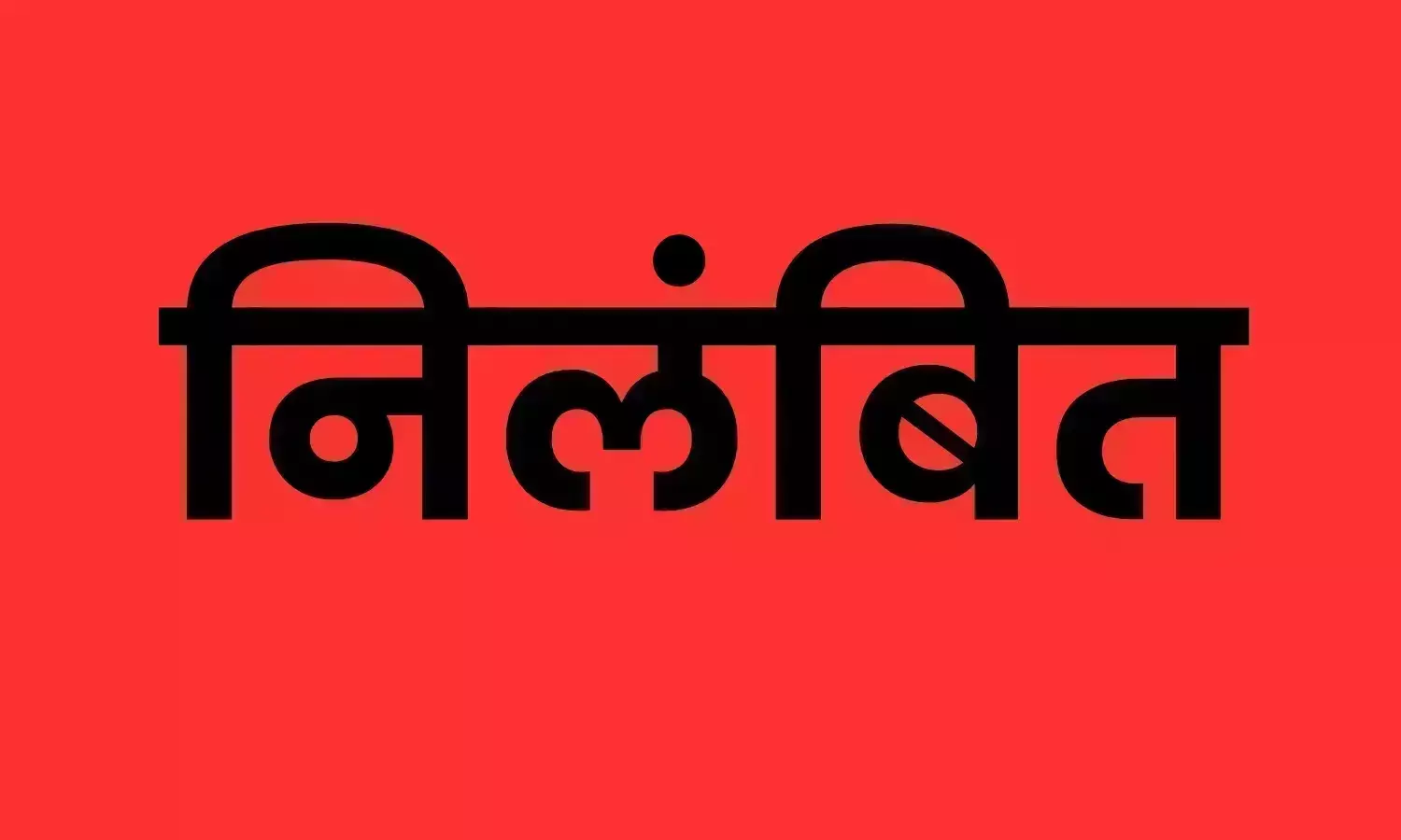 सुशासन तिहार में लापरवाही बर्दाश्त नहीं, दो पटवारियों पर गिरी निलंबन की गाज
