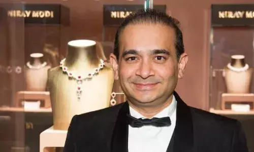 Nirav Modi