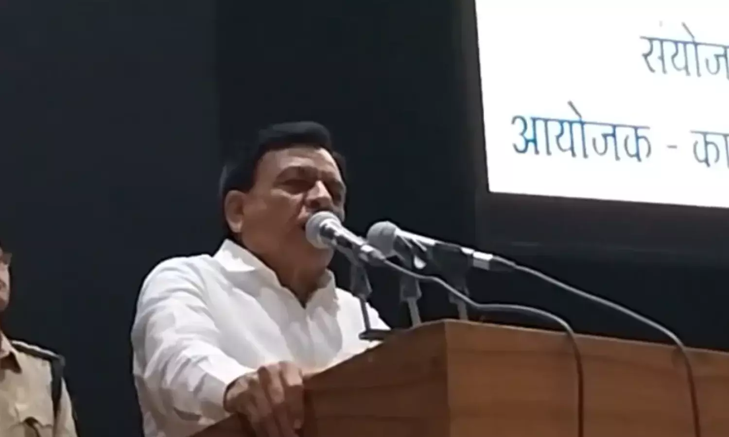 डिप्टी सीएम जगदीश देवड़ा का विवादित बयान, सोशल मीडिया पर वायरल