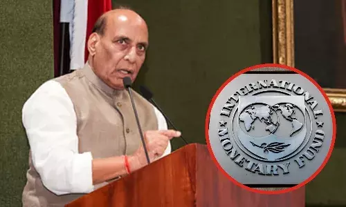 पाकिस्तान IMF के पैसे का इस्तेमाल टेरर फंडिंग के लिए करता है, पुनर्विचार की मांग