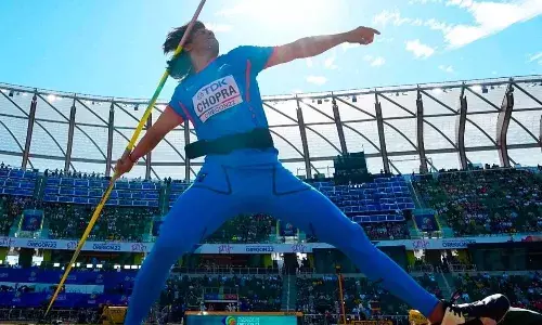 नीरज चोपड़ा आज करेंगे सीजन का आगाज़, क्या पूरा होगा 90 मीटर का सपना?