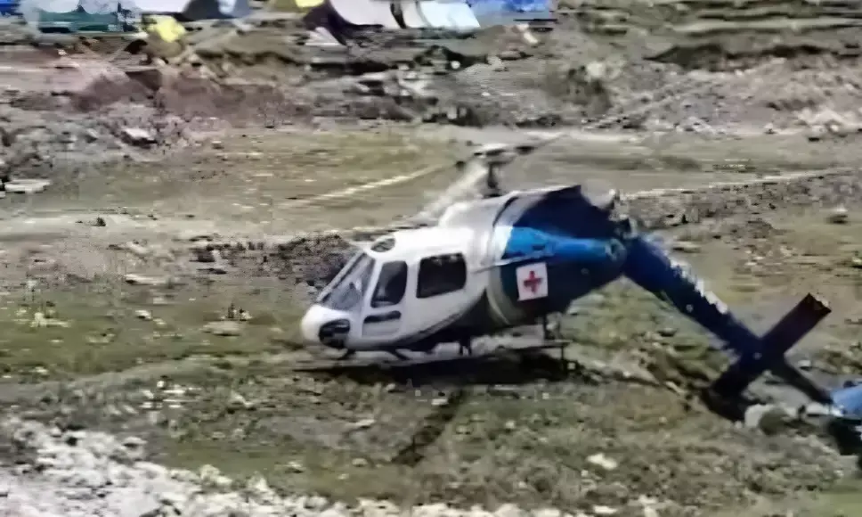 दुर्घटना के समय पांच यात्री थे सवार, कमिश्नर विनय शंकर पांडे ने दी जानकारी